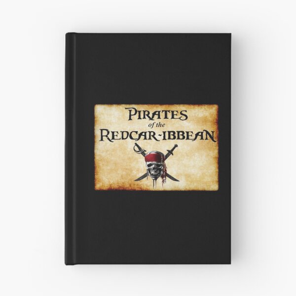 Item preview, Redcar Pirates designed and sold by Logo-A-GoGo.