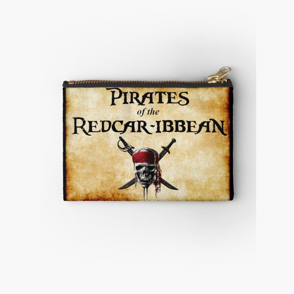 Item preview, Redcar Pirates designed and sold by Logo-A-GoGo.