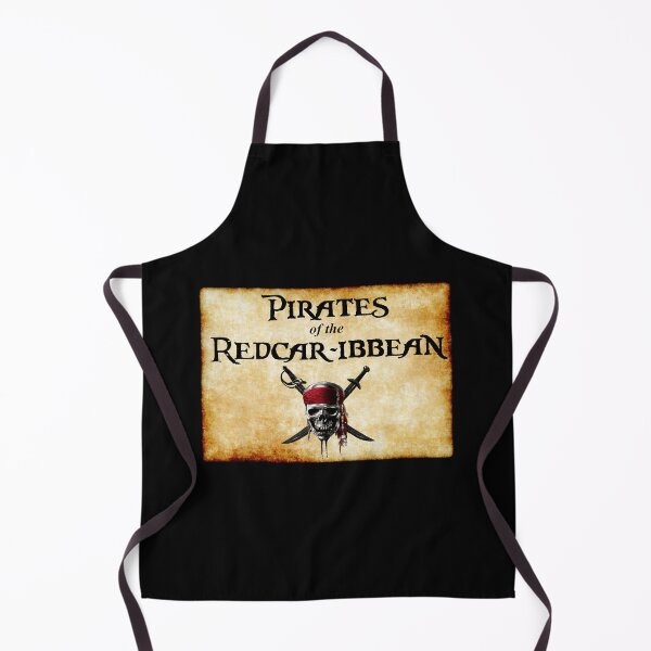 Item preview, Redcar Pirates designed and sold by Logo-A-GoGo.