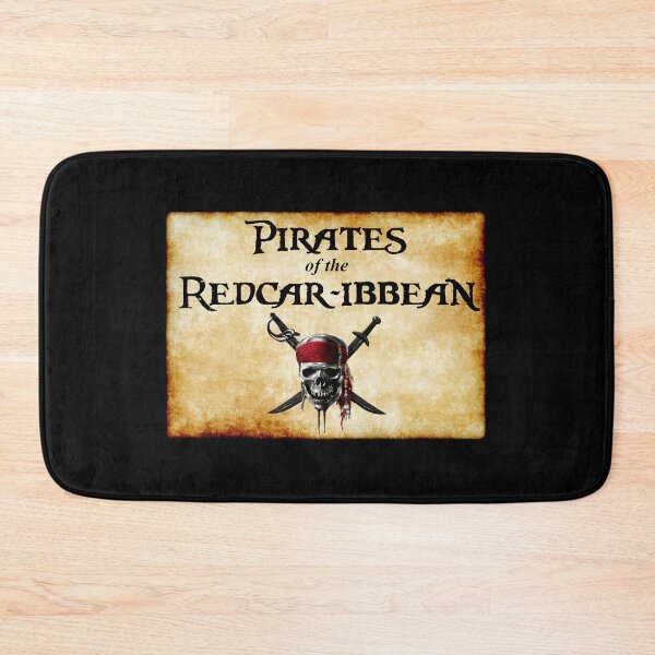 Item preview, Redcar Pirates designed and sold by Logo-A-GoGo.