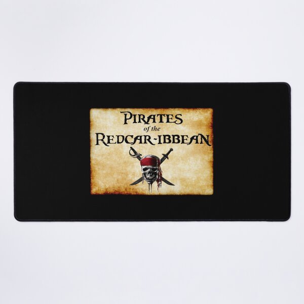 Item preview, Redcar Pirates designed and sold by Logo-A-GoGo.