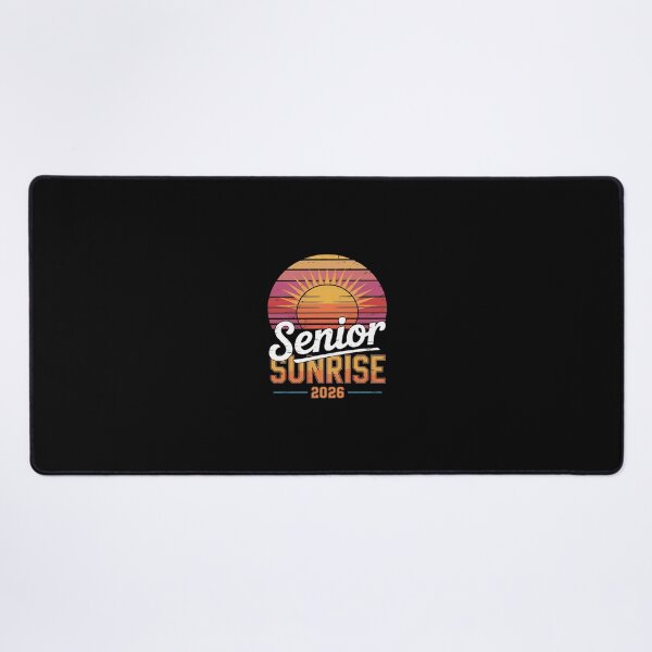Item preview, Class of 2026 Senior Sunrise designed and sold by SyntaxClaw.