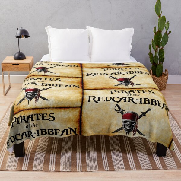 Item preview, Redcar Pirates designed and sold by Logo-A-GoGo.