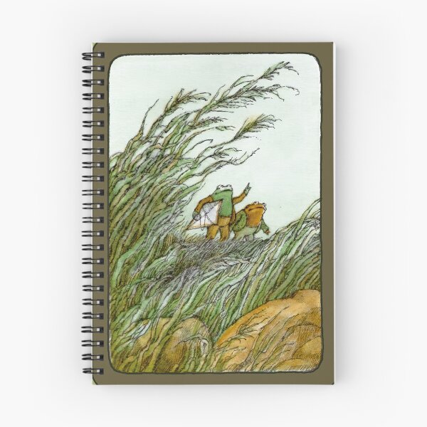 Item preview, Frog and Toad designed and sold by thewisekitty.