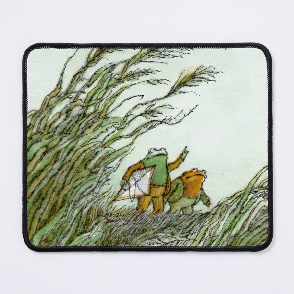 Item preview, Frog and Toad designed and sold by thewisekitty.