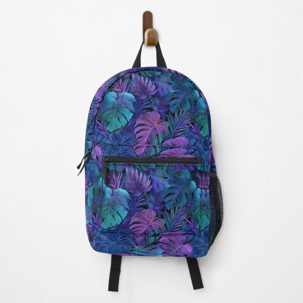 Item preview, Graceful Tropical Floral - Flower Garden Pattern - Baptism Gifts designed and sold by RoyalStarsPatts.