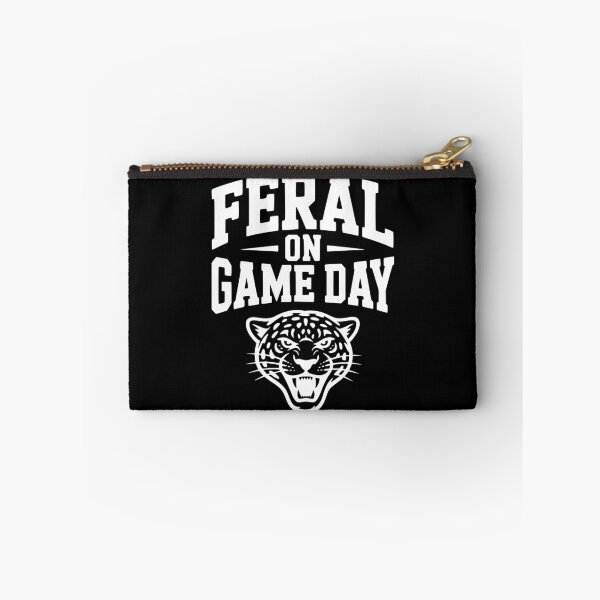 Item preview, Feral on Game Day designed and sold by Frank Ring.