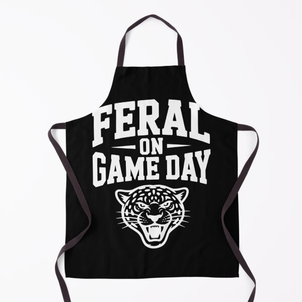Item preview, Feral on Game Day designed and sold by Frank Ring.