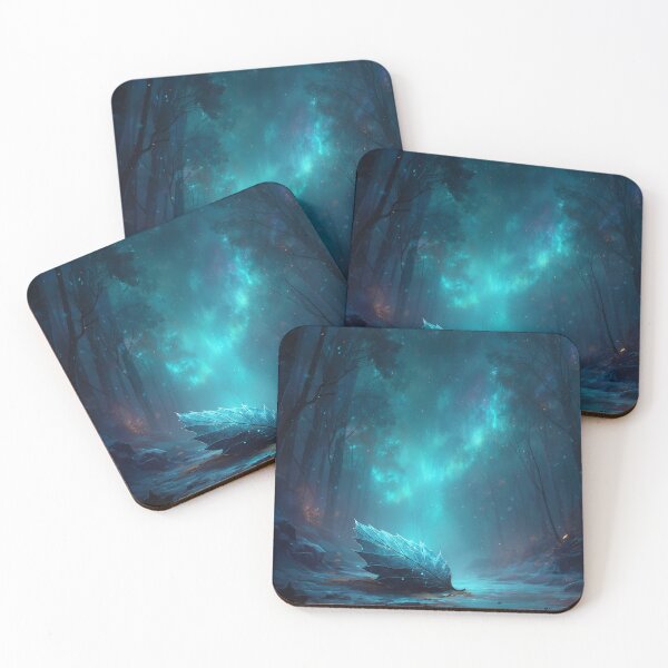 Item preview, Stillness After the Fall designed and sold by oanaunciuleanu.