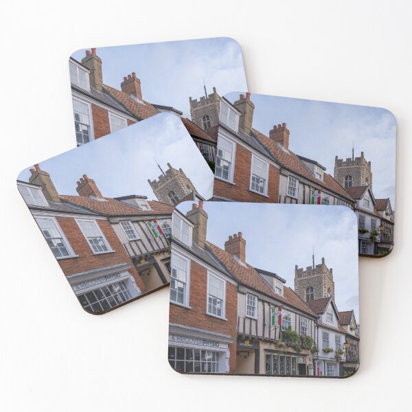 Item preview, Historic properties in Princes Street, Norwich designed and sold by yackers1.