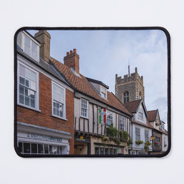 Item preview, Historic properties in Princes Street, Norwich designed and sold by yackers1.