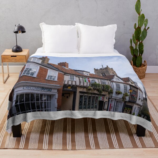 Item preview, Historic properties in Princes Street, Norwich designed and sold by yackers1.