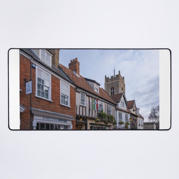 Item preview, Historic properties in Princes Street, Norwich designed and sold by yackers1.