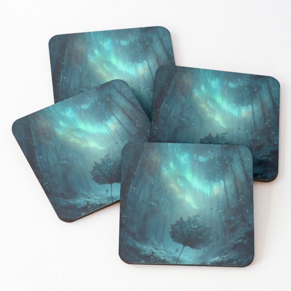 Item preview, Stillness After the Fall designed and sold by oanaunciuleanu.