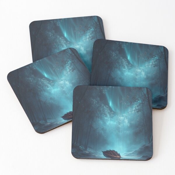 Item preview, Stillness After the Fall designed and sold by oanaunciuleanu.