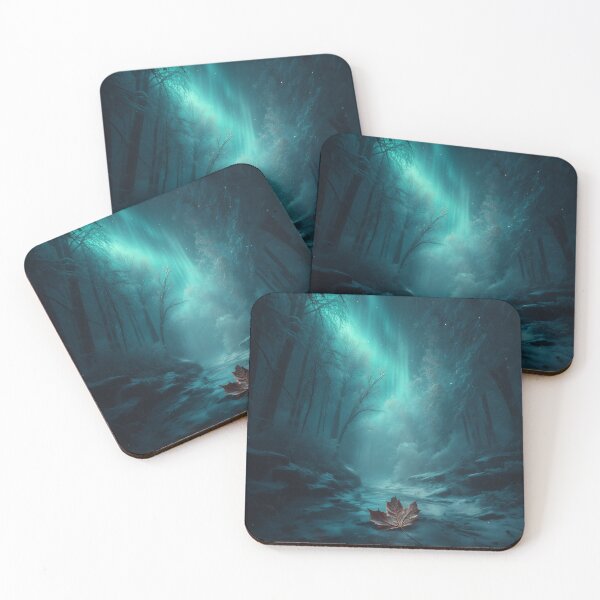Item preview, Stillness After the Fall designed and sold by oanaunciuleanu.