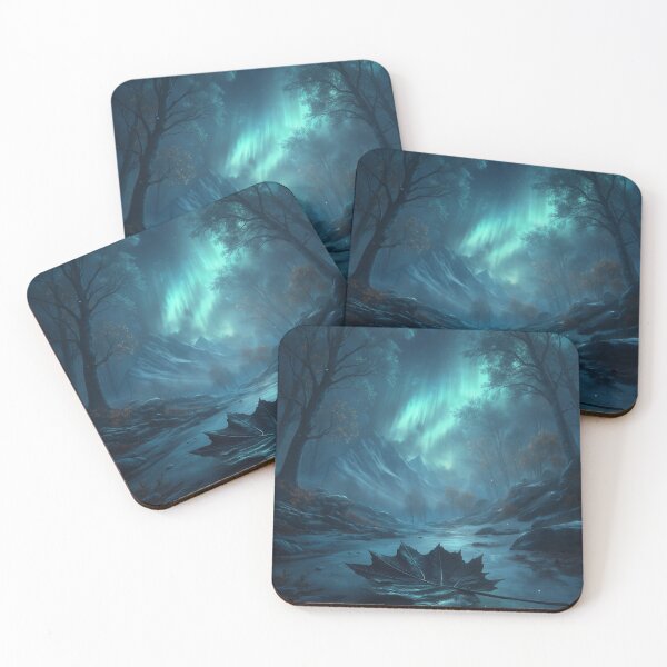 Item preview, Stillness After the Fall designed and sold by oanaunciuleanu.