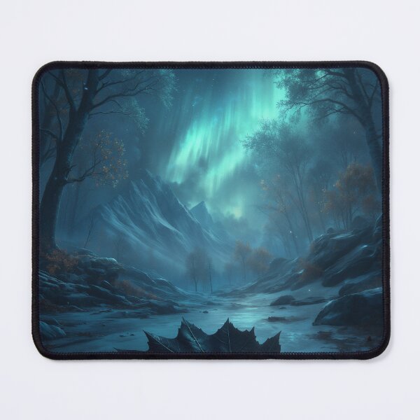 Item preview, Stillness After the Fall designed and sold by oanaunciuleanu.
