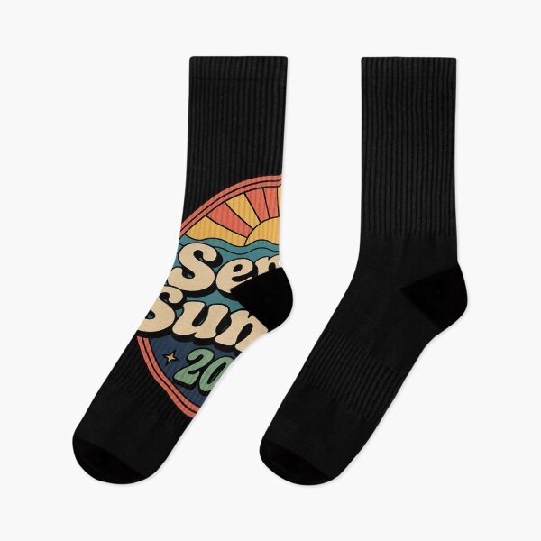 Item preview, Senior Sunrise 2026 Boho Colorful High School Jenior designed and sold by MarryIsMonth.