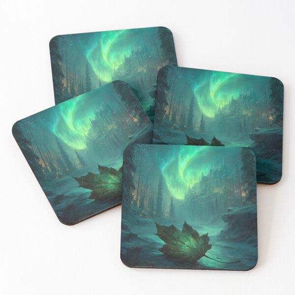 Item preview, Stillness After the Fall designed and sold by oanaunciuleanu.