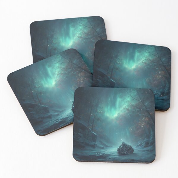 Item preview, Stillness After the Fall designed and sold by oanaunciuleanu.