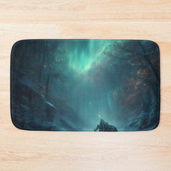 Item preview, Stillness After the Fall designed and sold by oanaunciuleanu.