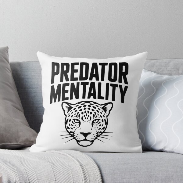 Item preview, Predator Mentality designed and sold by Frank Ring.