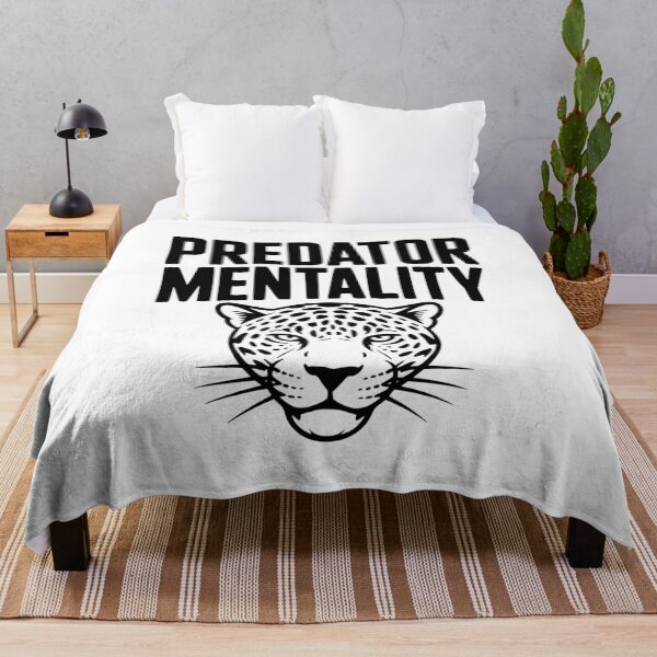 Item preview, Predator Mentality designed and sold by Frank Ring.