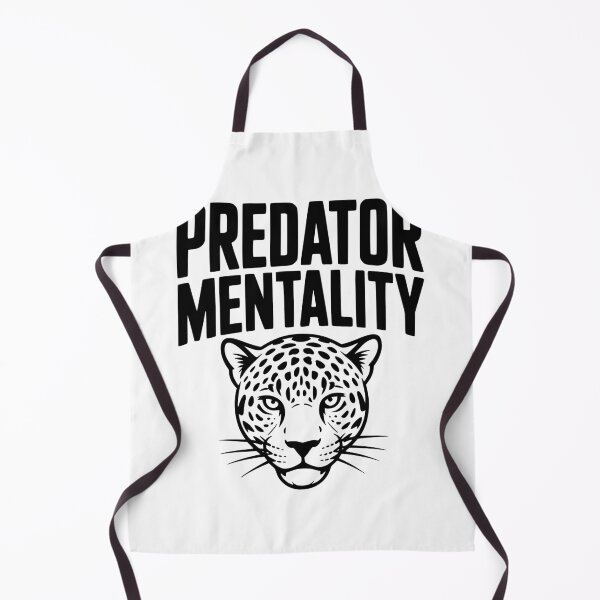 Item preview, Predator Mentality designed and sold by Frank Ring.