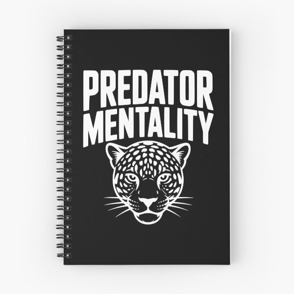 Item preview, Predator Mentality designed and sold by Frank Ring.
