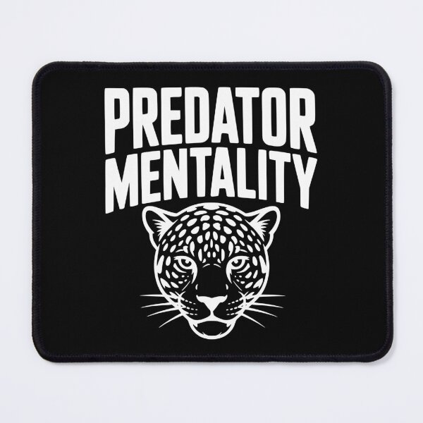 Item preview, Predator Mentality designed and sold by Frank Ring.