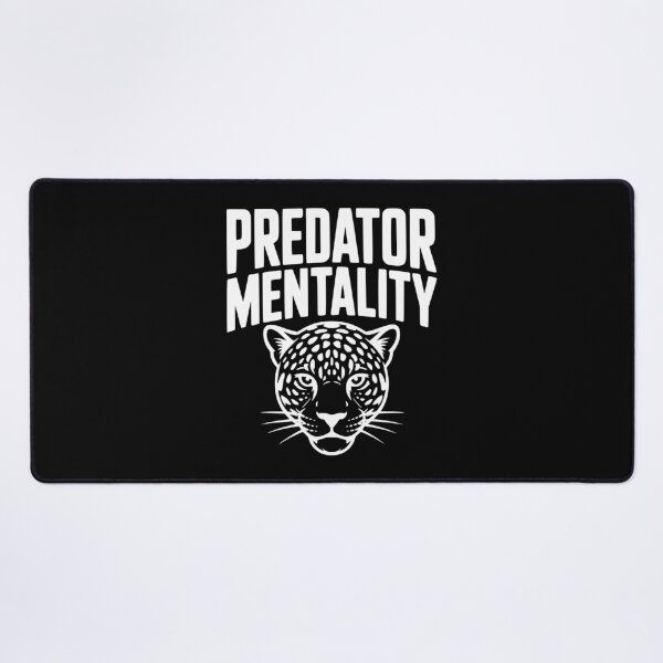 Item preview, Predator Mentality designed and sold by Frank Ring.