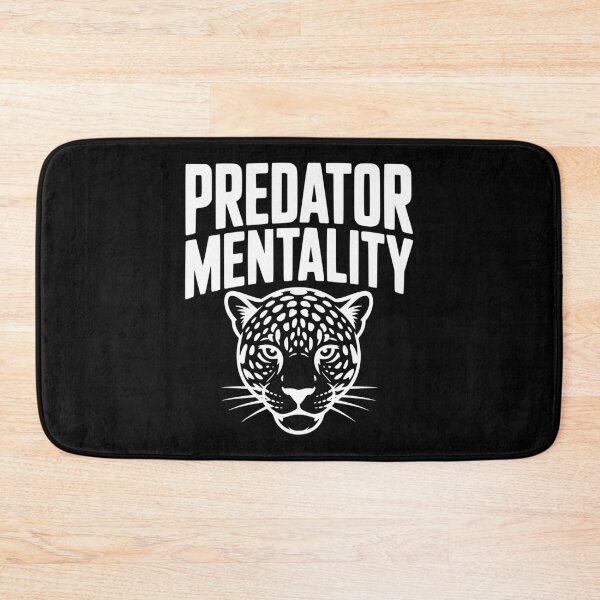 Item preview, Predator Mentality designed and sold by Frank Ring.