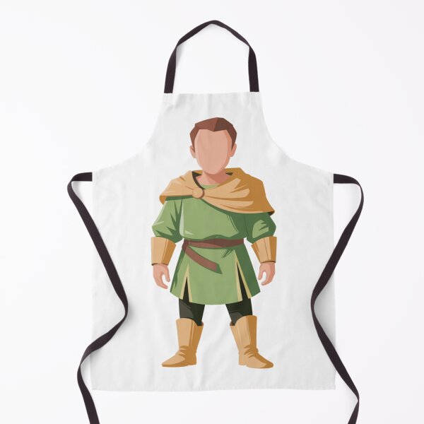 Item preview, Retro RPG Hero in Pastel Tones designed and sold by Mystic Wild Studio.