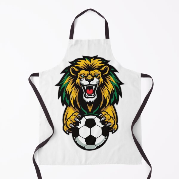 Item preview, Senegal Lion Soccer Graphic | 2026 Senegalese Football Fan Design | Teranga Pride Style designed and sold by YASboutik.