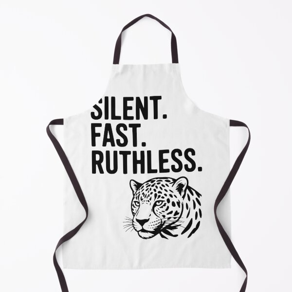 Item preview, Silent. Fast. Ruthless. designed and sold by Frank Ring.