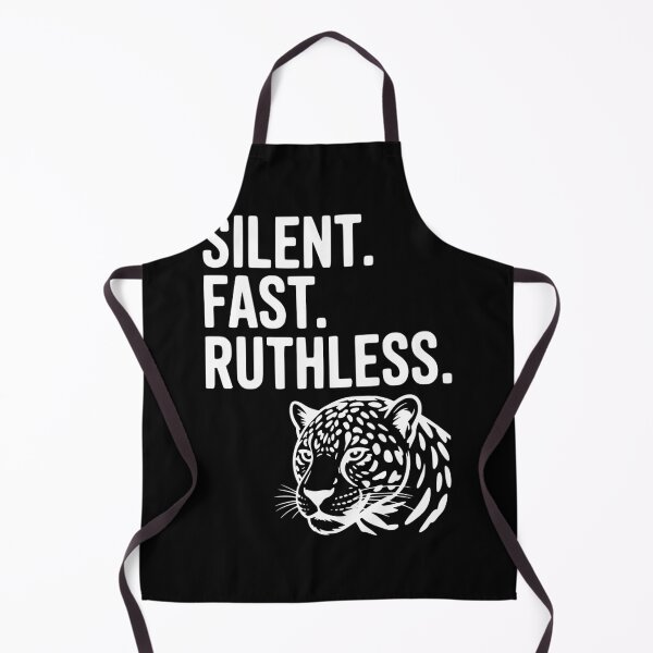 Item preview, Silent. Fast. Ruthless. designed and sold by Frank Ring.