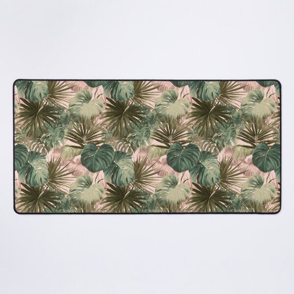 Item preview, Graceful Tropical Floral - Flower Garden Pattern - Wedding Gift Ideas designed and sold by RoyalStarsPatts.