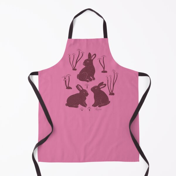 Item preview, 3 rabbits designed and sold by istolar Pattern design & illustration.