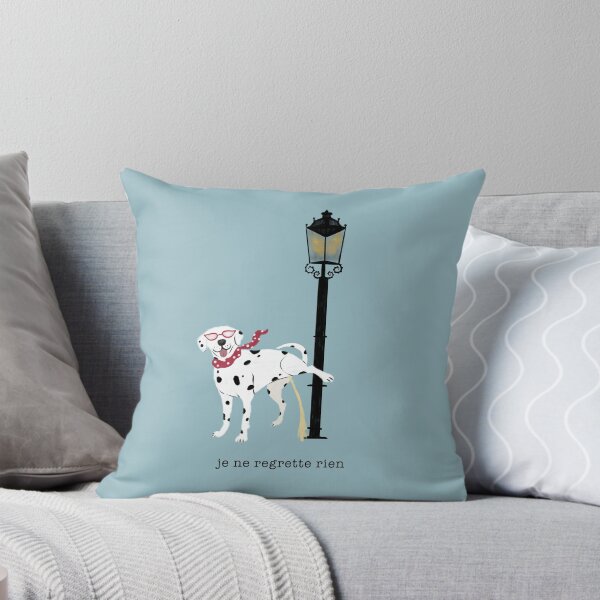 Item preview, French Retro Dog designed and sold by ellealsopaints.