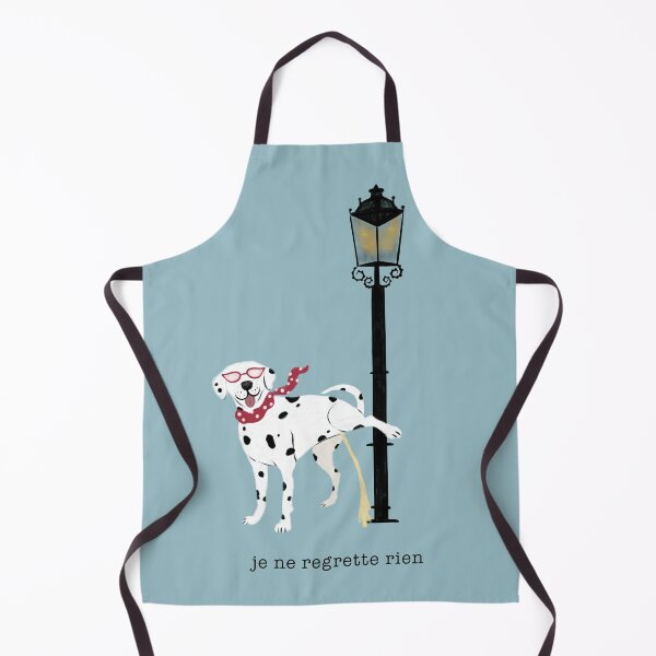 Item preview, French Retro Dog designed and sold by ellealsopaints.