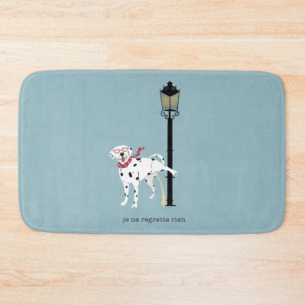 Item preview, French Retro Dog designed and sold by ellealsopaints.