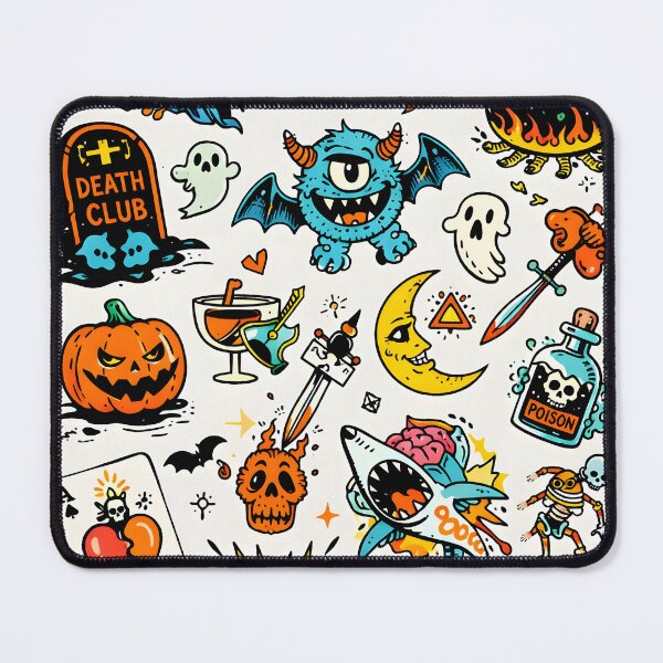 Item preview, Ghouls & Goodies designed and sold by Matinez Pink.
