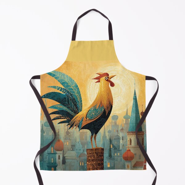 Item preview, The Golden Cockerel: Legend of Tsar Dadon - 2 designed and sold by Banal25.