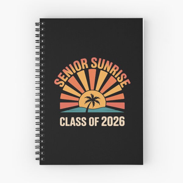 Item preview, Senior Sunrise 2026 Seniors of Class Graduation 3 designed and sold by MarryIsMonth.