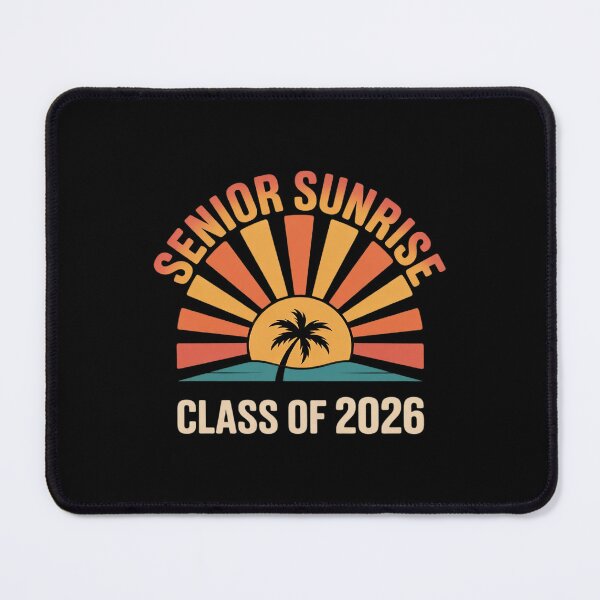 Item preview, Senior Sunrise 2026 Seniors of Class Graduation 3 designed and sold by MarryIsMonth.