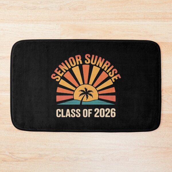 Item preview, Senior Sunrise 2026 Seniors of Class Graduation 3 designed and sold by MarryIsMonth.