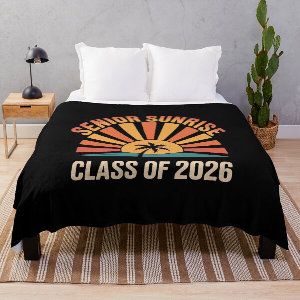 Item preview, Senior Sunrise 2026 Seniors of Class Graduation 3 designed and sold by MarryIsMonth.