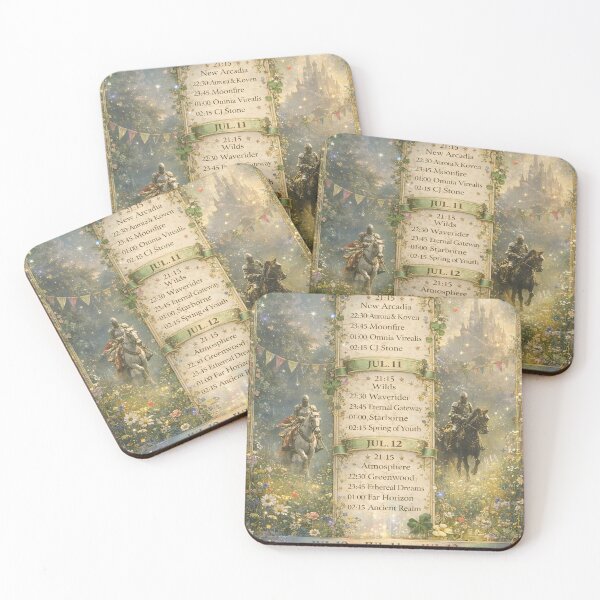 Item preview, Chronicles of the Enchanted Realm designed and sold by Matinez Pink.