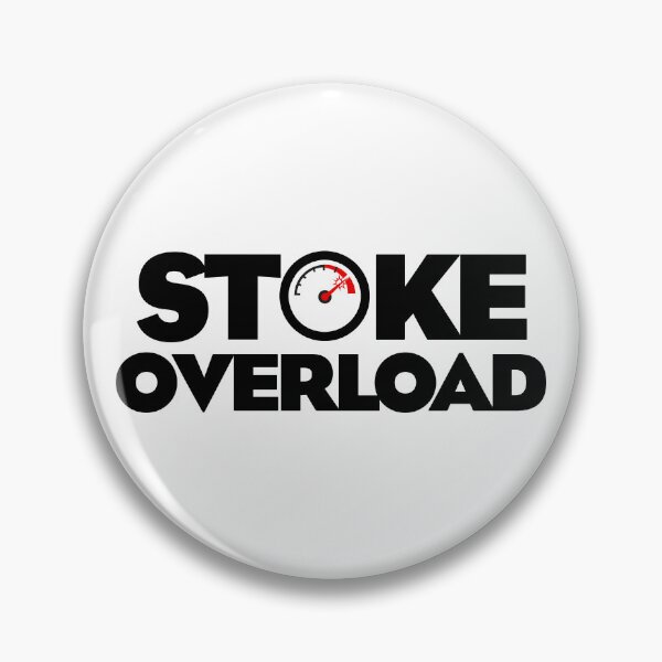 Item preview, Stoke Overload Meter designed and sold by Esskay Designs.